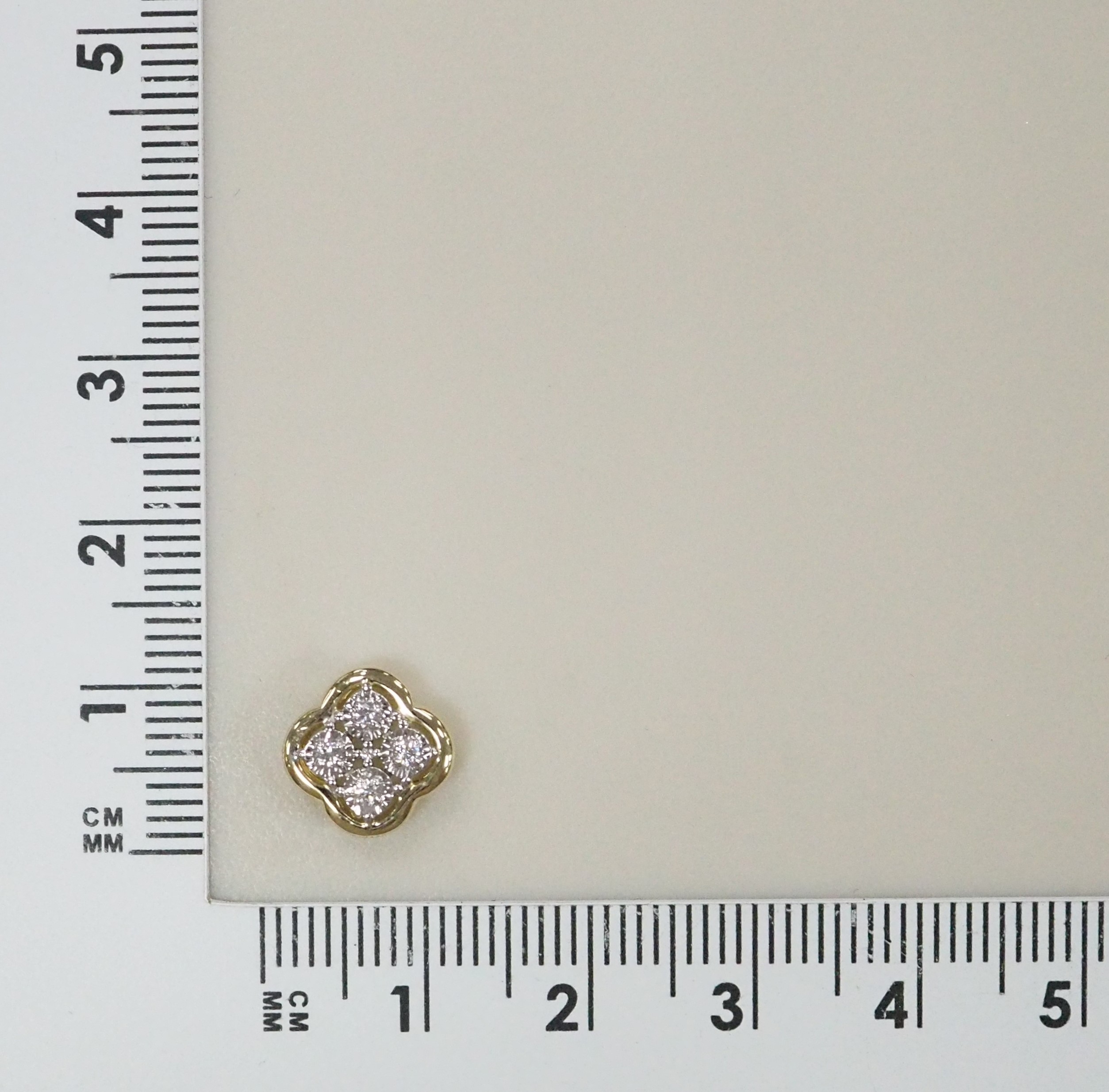 10411-000261 Подвеска (Au 585)
